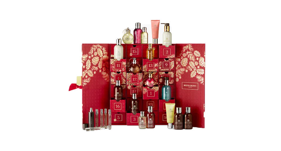 Molton Brown Beauty Advent Calendar