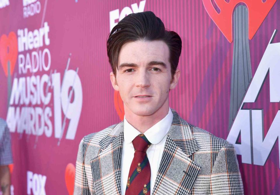 Jeff Kravitz/Getty Drake Bell