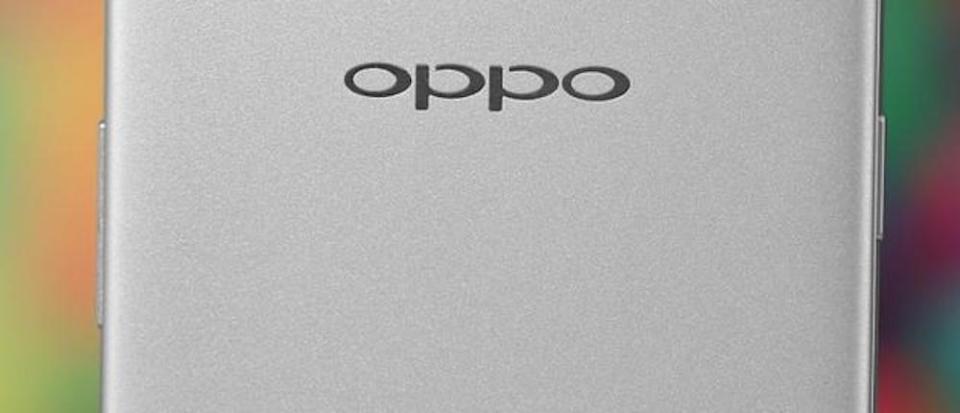 OPPO Find 9曝光 4K解析度螢幕與6GB RAM是最大亮點