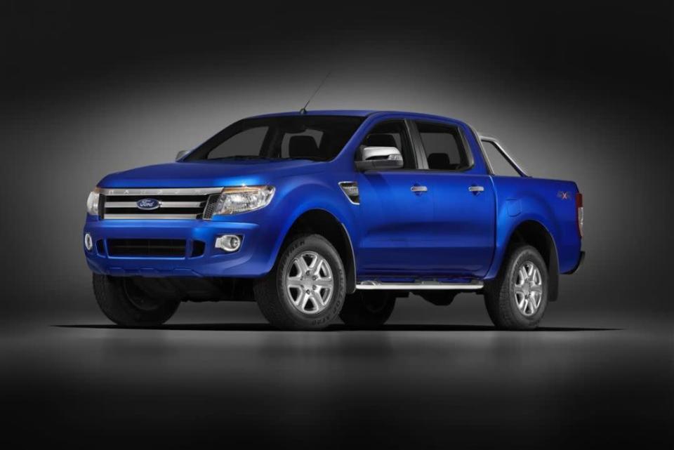 The new Ford Endeavour will get more powerful diesel engines along with all round improvements to the SUV.