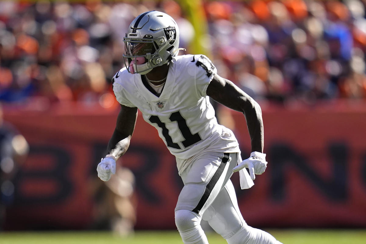 Raiders Release Henry Ruggs III, Will Be Charged With DUI – NECN