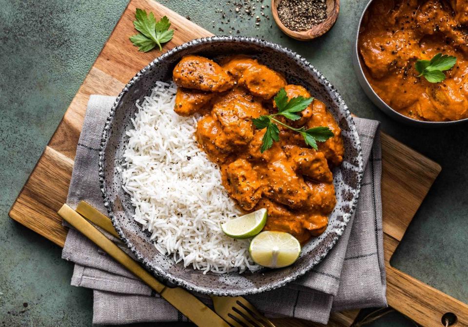 Le butter chicken maison, votre nouveau poulet du dimanche