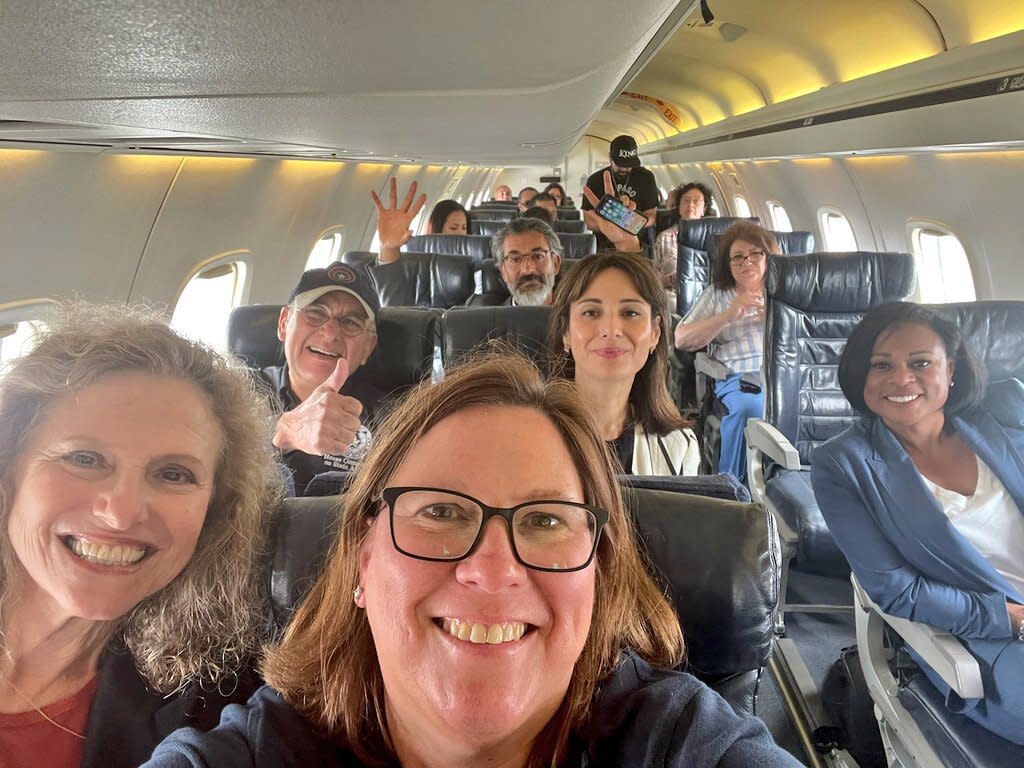 Texas Democrats Leave the State on Chartered Planes to Quash Republican Vote on Elections Bill