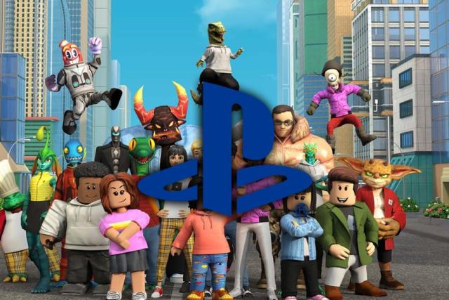 Roblox llegará por fin a PS4 y PS5, ¿sabes cuándo?