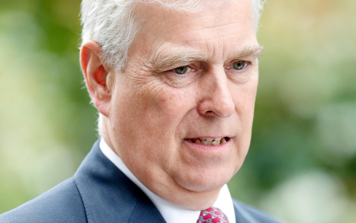 Prince Andrew - Max Mumby/Indigo/Getty Images