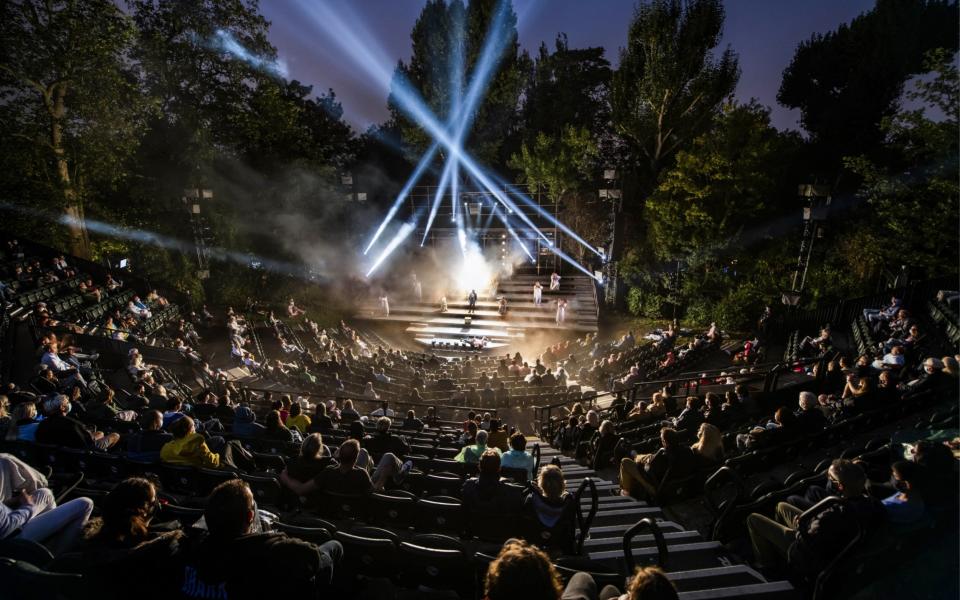 Regent's Park Open Air Theatre - David Jensen