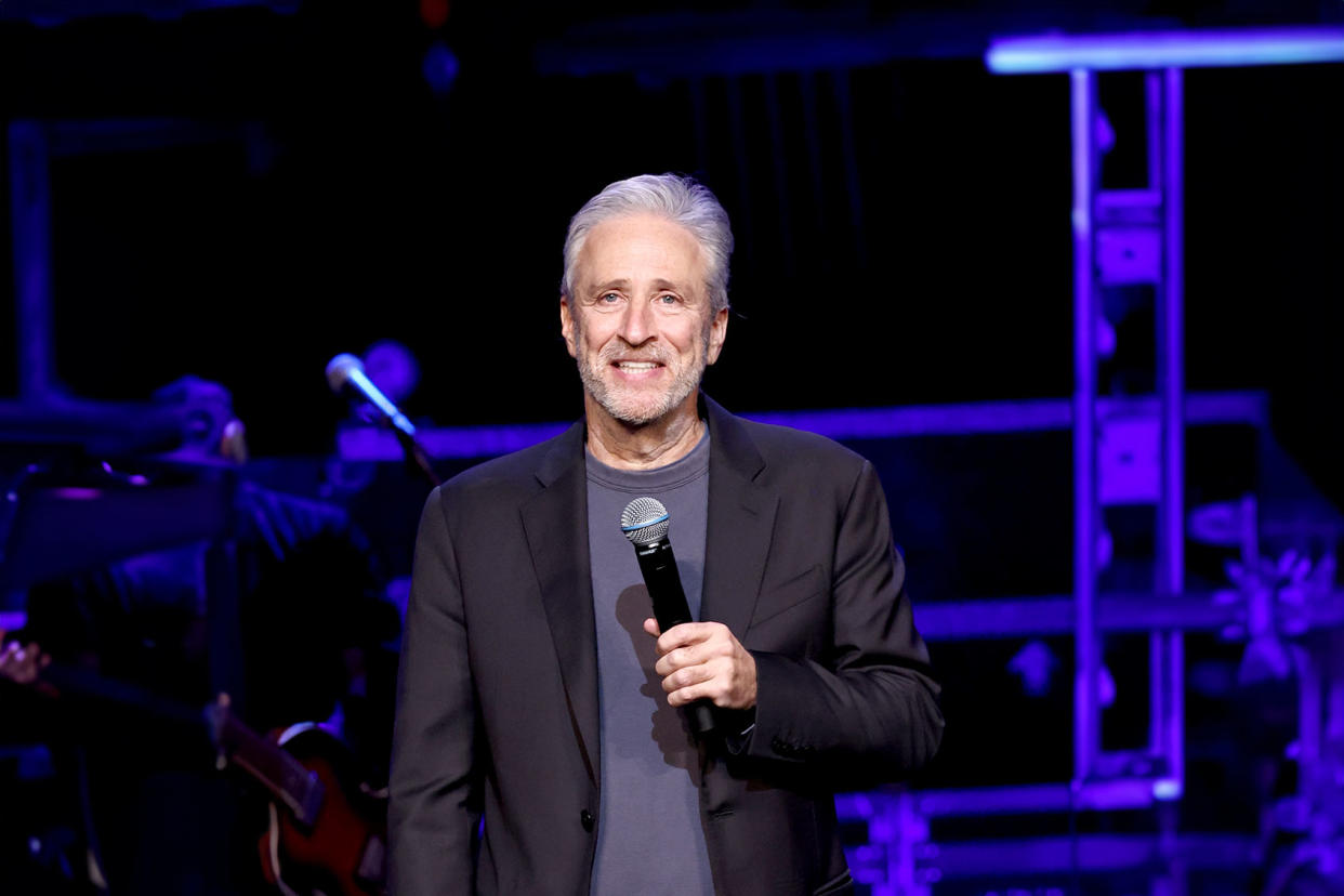 John Stewart Jamie McCarthy/Getty Images for Night of Too Many Stars