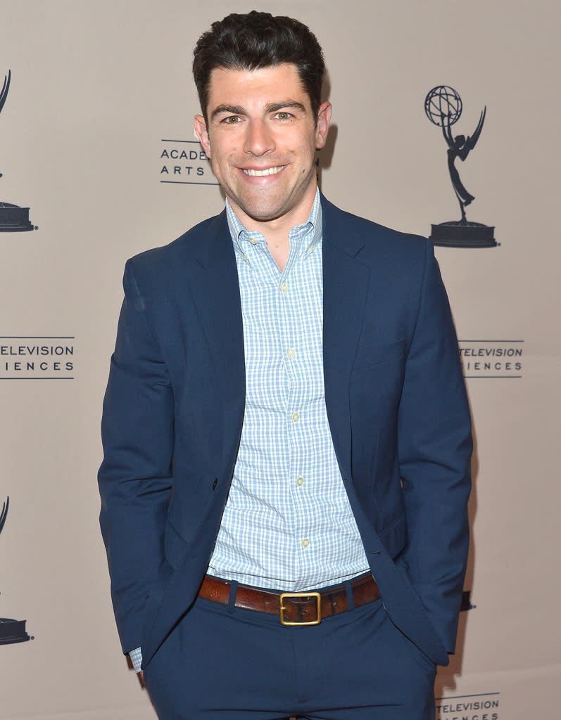 Max Greenfield