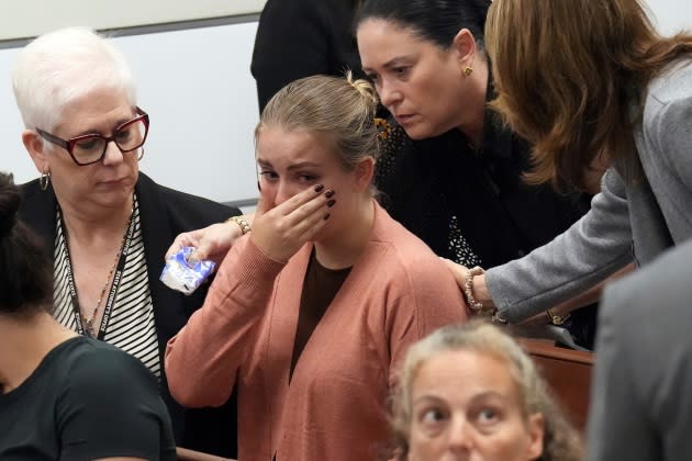 witness-statements-parkland.jpg - Credit: Amy Beth Bennett/South Florida Sun Sentinel/AP