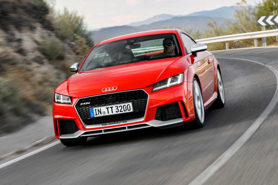 Audi is no stranger to developing networked, internet-savvy cars. It still