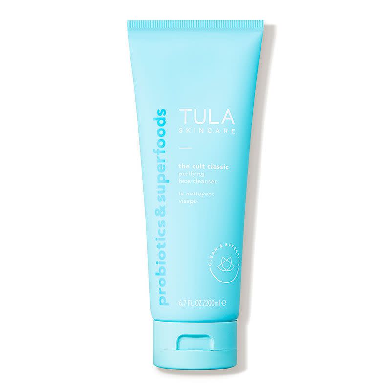 TULA The Cult Classic Purifying Face Cleanser