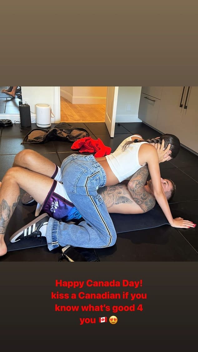 Justin Bieber, Hailey Bieber