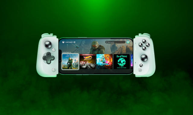 Buy Razer Kishi V2 Pro for Android (Xbox), Mobile Controllers