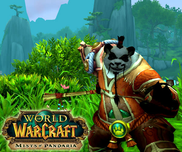 <b>World of WarCraft: Mists of Pandaria<br></b>Release Date: September 25<br>Platforms: PC<br><br>Who doesn’t love pandas? The fourth official World of WarCraft expansion certainly does, as it lets gamers play as a race of panda-like creatures as they explore a brand new continent. We know, we know, but to be fair, WarCraft introduced these particular kung-fu pandas long before Jack Black voiced one.