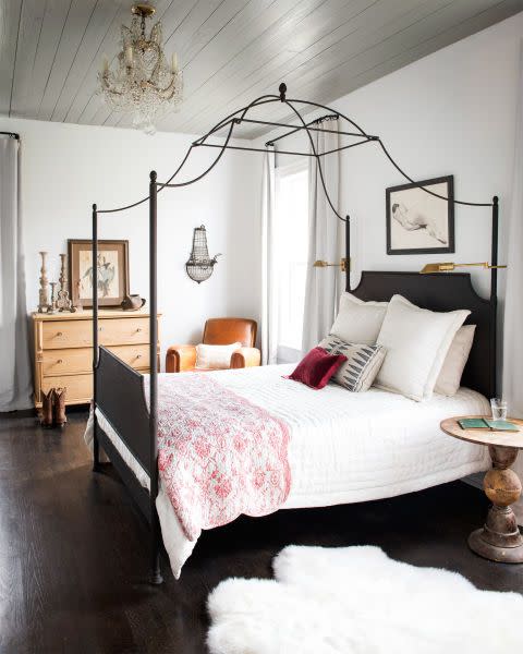 Airy Master Bedroom
