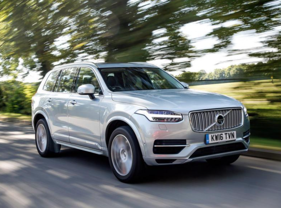 Volvo XC90