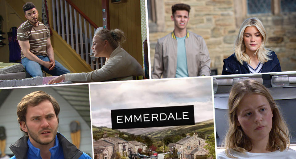 A look ahead on Emmerdale (ITV)