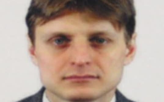 Igor Sushchin, said to be an FSB officer, was Renaissance Capital's head of IT security