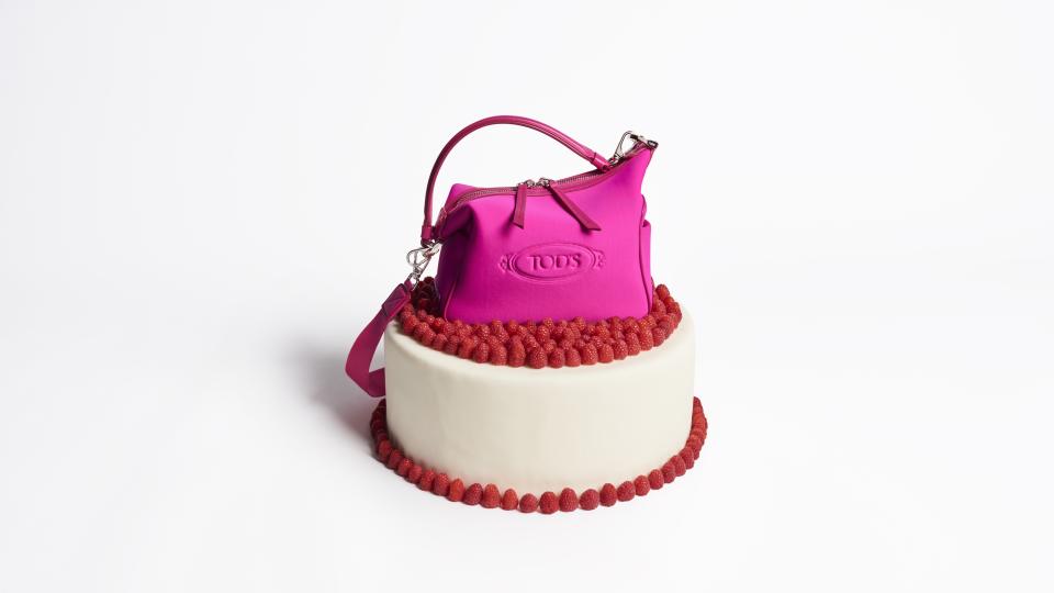<cite class="credit">Photo: Courtesy of Tod's</cite>