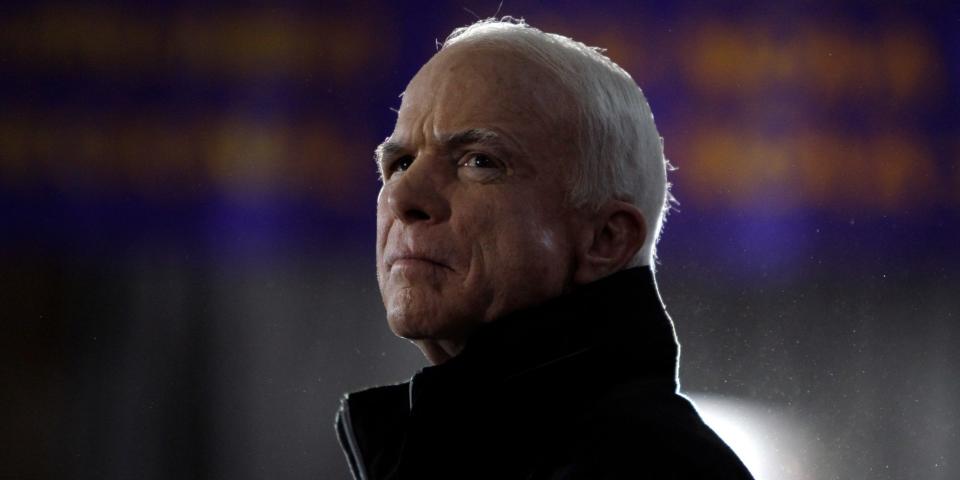 John Mccain