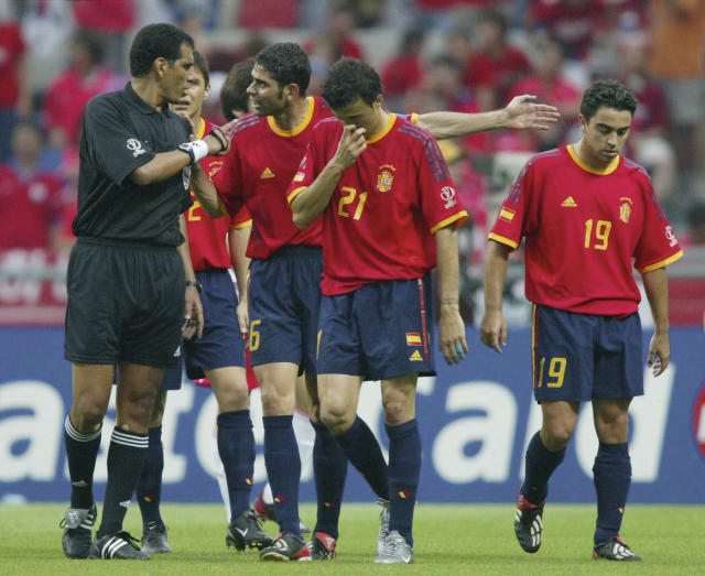 20 años del madrugón ver el día más de selección española