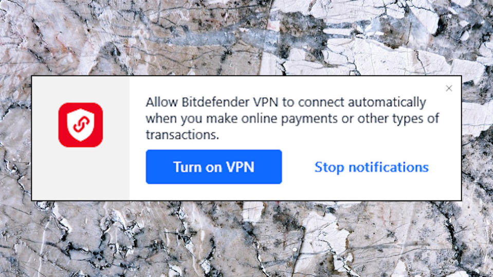 VPN autoconnect