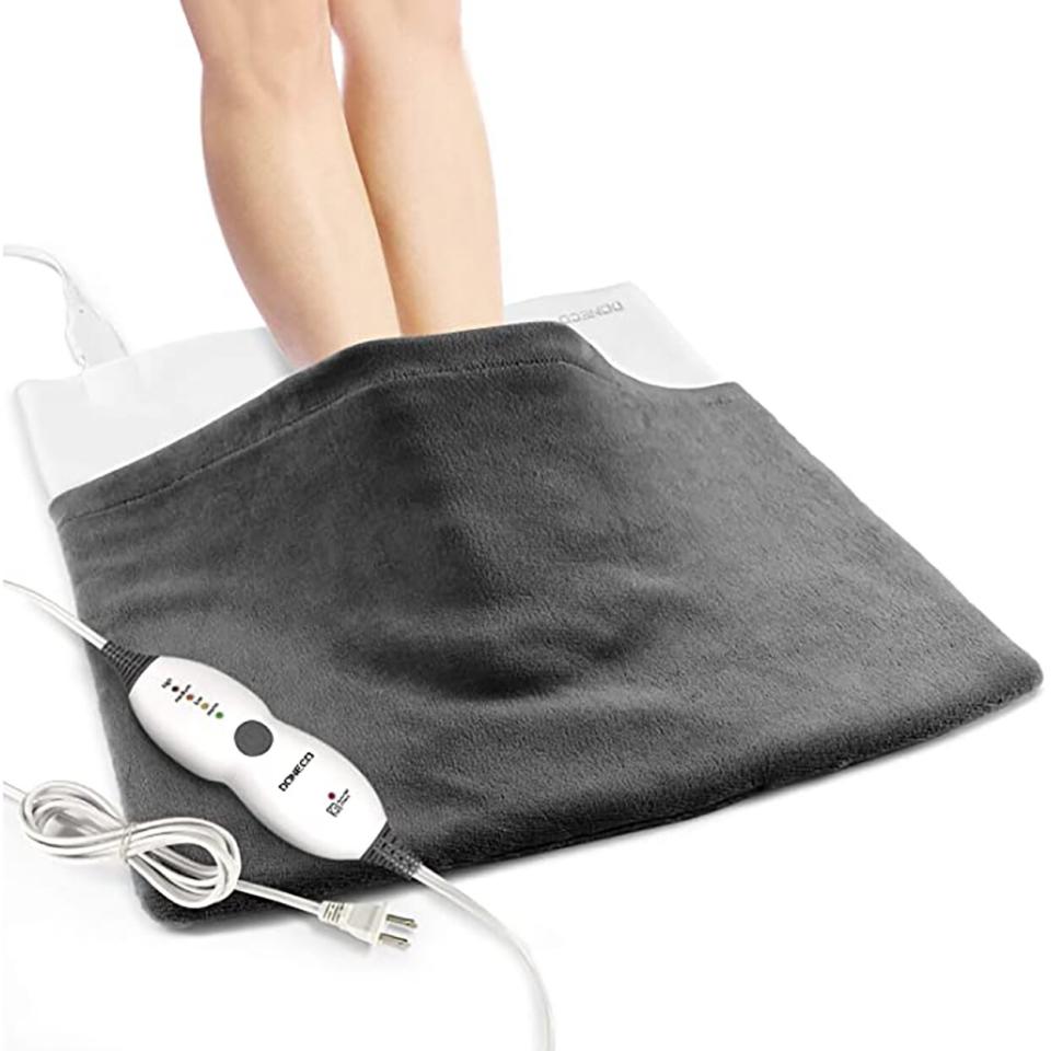 best heating pad doneco feet