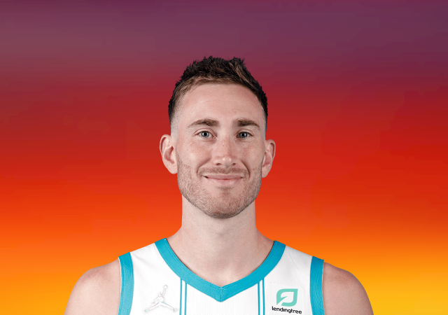 How painful has it been in Charlotte to watch Gordon Hayward get