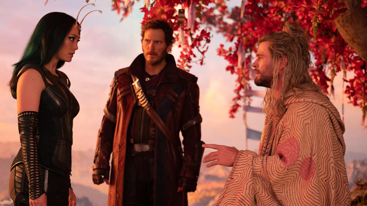 Chris Hemsworth's Kids Star in 'Thor: Love and Thunder' – IndieWire