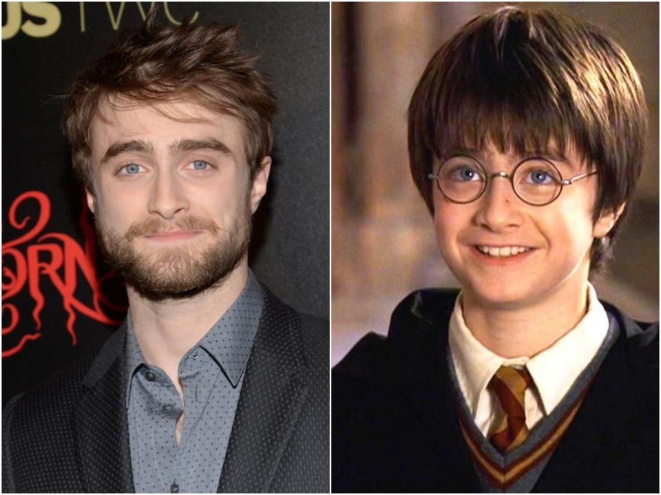 Daniel Radcliffe Harry Potter