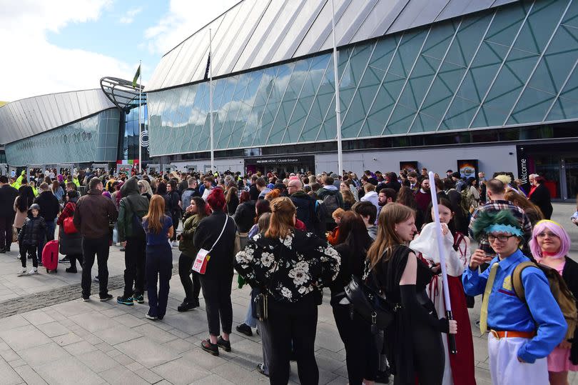 Liverpool Comic Con will return this month