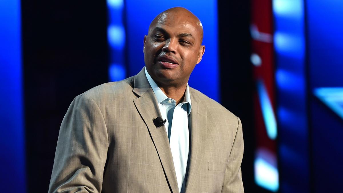 Charles Barkley throws shade at Warriors fans with NSFW taunt - Yahoo Sports