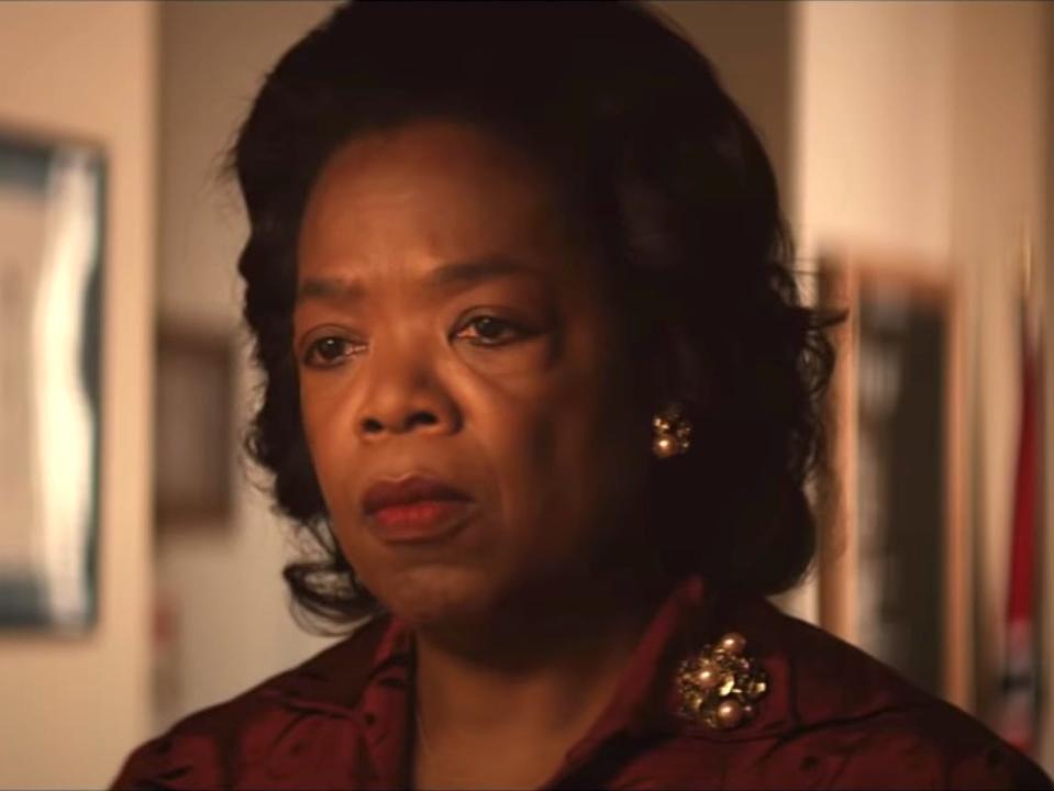 Oprah Winfrey in "Selma."