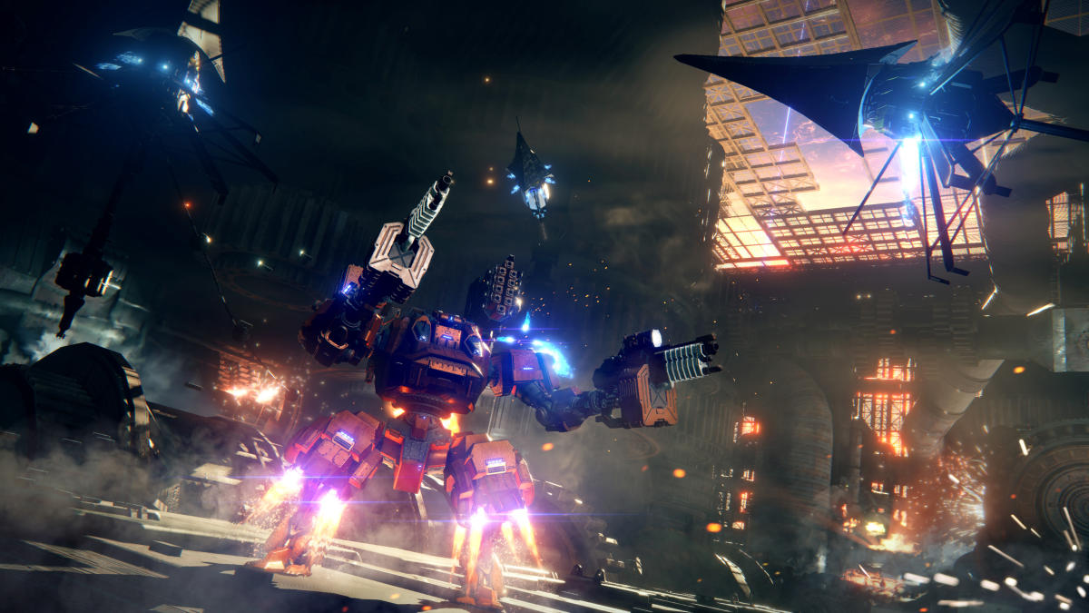 Details emerge about the next FromSoftware game after Armored Core VI -  Xfire