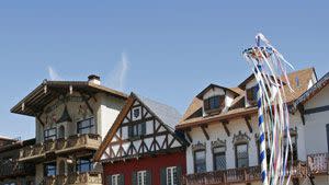 Leavenworth: Washington State’s Little Germany