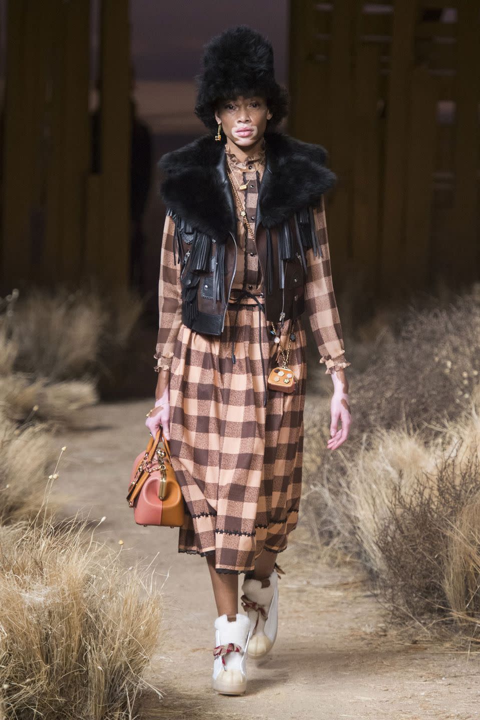 All the Looks From Coach 1941 Fall 2017
