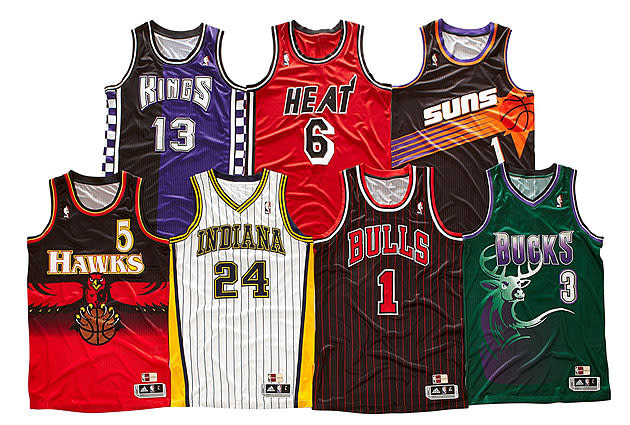 Are this year's Bucks alternate jerseys hideous or historic