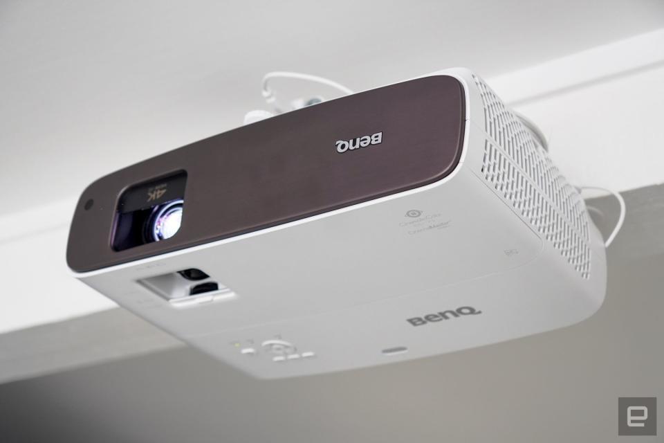 BenQ projector