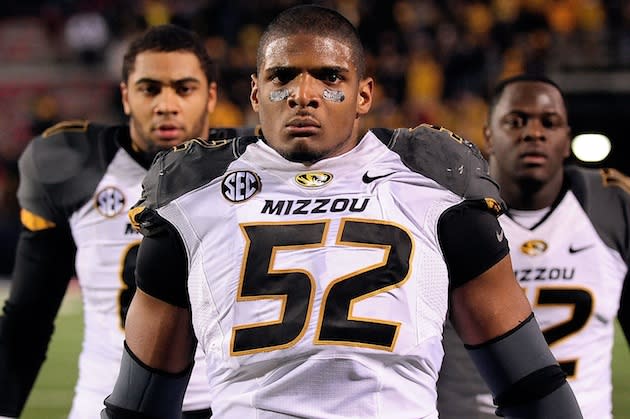 Cyd Zeigler On 'Outside The Lines' - The Drafting Of Michael Sam