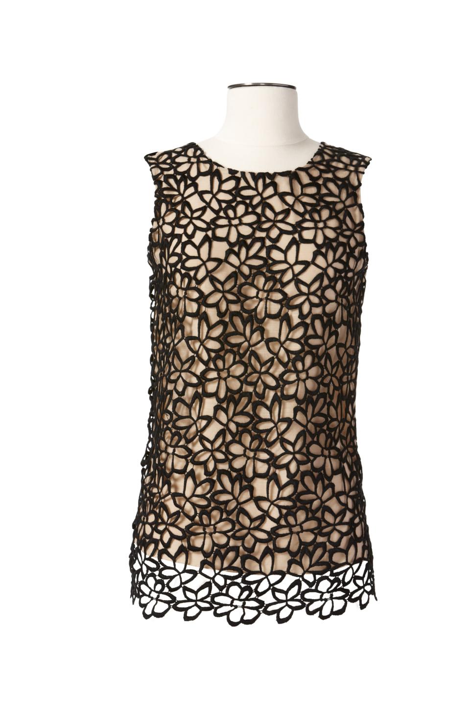 <b>Lela Rose for Target + Neiman Marcus Holiday Collection Top</b><br><br> Price: $69.99<br><br> Size: XS – XL<br><br>