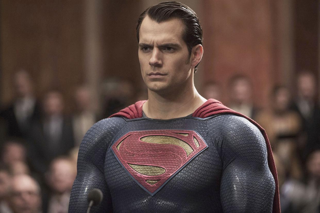 Henry Cavill Says His Superman Will Be Joyful When Returns