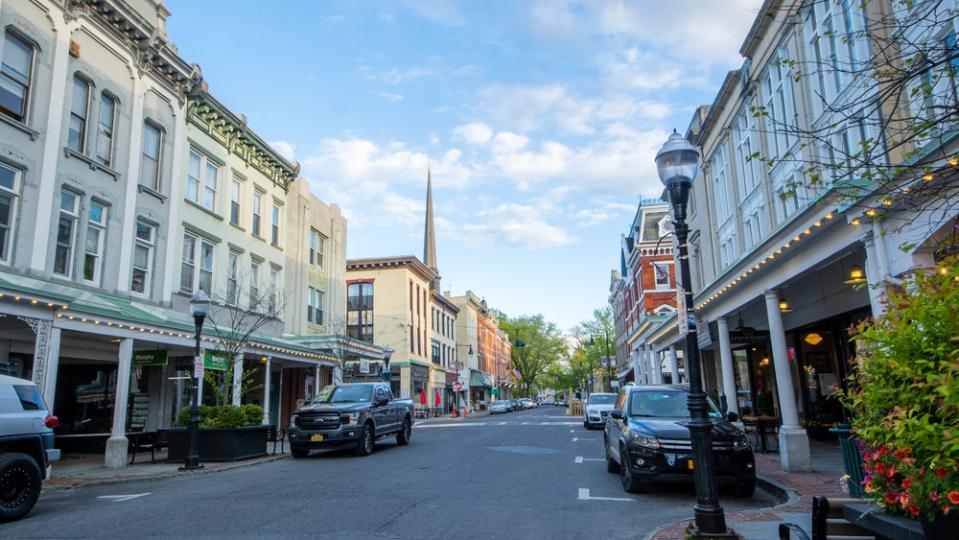 Warren Buffett’s Son Who Famously Cashed In His ,000 Inheritance at 19 Spends Thousands and thousands in ‘Buffett Dollars’ Remodeling A Small New York The town