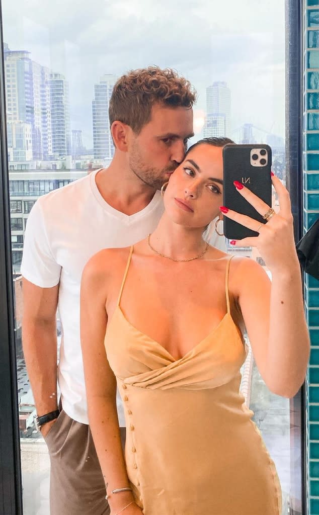 Nick Viall, Natalie Joy, Instagram