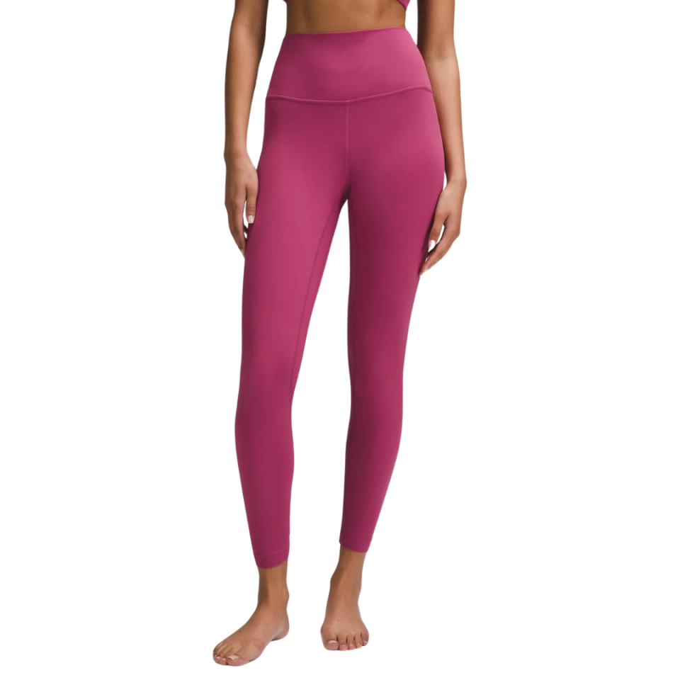 Lululemon Just Dropped New Spring Colors of the Bestselling Align Leggings