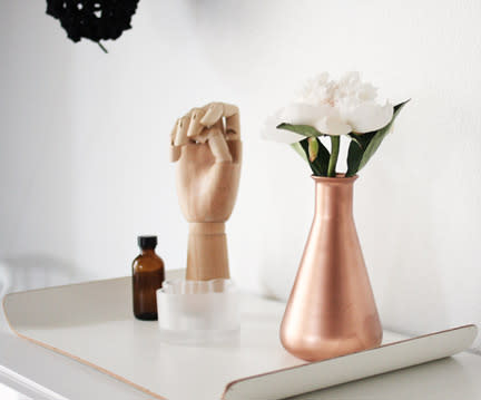 Copper Vase