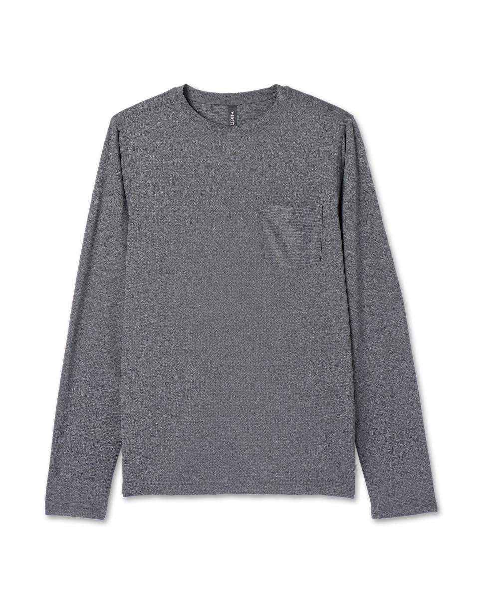 <p><a href="https://go.redirectingat.com?id=74968X1596630&url=https%3A%2F%2Fvuoriclothing.com%2Fproducts%2Flong-sleeve-tradewind-performance-tee-heather-grey&sref=https%3A%2F%2Fwww.esquire.com%2Fstyle%2Fmens-fashion%2Fg60787765%2Fvuori-memorial-day-sale-2024%2F" rel="nofollow noopener" target="_blank" data-ylk="slk:Shop Now;elm:context_link;itc:0;sec:content-canvas" class="link ">Shop Now</a></p><p>Long-Sleeve Tradewind Performance Tee</p><p>vuoriclothing.com</p><p>$40.00</p>