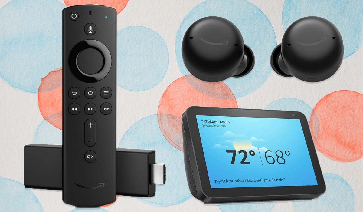 Amazon's offering remarkable markdowns on some of their best tech (Photo: Amazon)