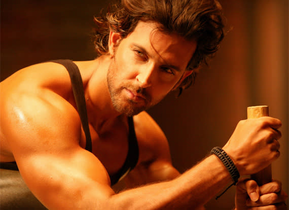 Hrithik Roshan Body-Building Secrets