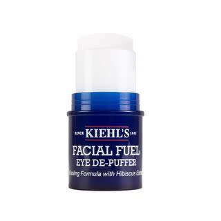 <p><a href="https://go.redirectingat.com?id=74968X1596630&url=https%3A%2F%2Fwww.kiehls.com%2Fmens%2Flip-balm-eye-cream-for-men%2Ffacial-fuel-eye-de-puffer%2F3605975000337.html&sref=https%3A%2F%2Fwww.prevention.com%2Fbeauty%2Fskin-care%2Fa21053412%2Fbest-eye-cream-for-wrinkles%2F" rel="nofollow noopener" target="_blank" data-ylk="slk:Shop Now;elm:context_link;itc:0;sec:content-canvas" class="link rapid-noclick-resp">Shop Now</a></p><p>Facial Fuel Eye De-Puffer Eye Treatment</p><p>$22.00</p><p>kiehls.com</p><span class="copyright">Kiehl's</span>