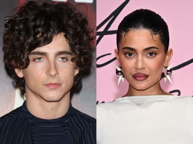 Kylie Jenner and Timothée Chalamet Finally Went Public With Their  Relationship At the Beyoncé Concert
